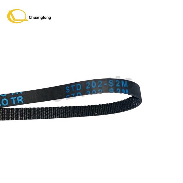 ATM Parts Fujitsu F56 Dispenser Timing Belt F56 Multi Cassette Bill Dispensing Unit Timing Belts S2M202-6 202-S2M