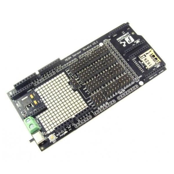 Arduino Xbee shield V2.1 Arduino MEGA sensor expansion board V2.1 Xbee Sensor