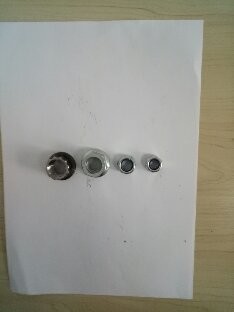 B 16 threaded bolts;B16 threaded studs;B16 fasteners;B16 nuts;stainless steel