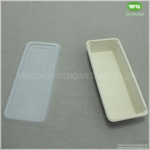 Disposable Natural Sugarcane Pulp Condiment Dispenser-Factory Price Eco-Friendly