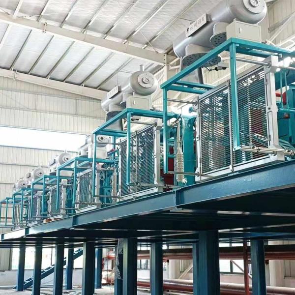 High Efficiency EPS Styrofoam Foam Molding Machine