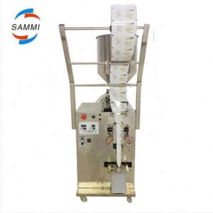 Semi-auto Liquid Honey Sugar Stick Packing Machine