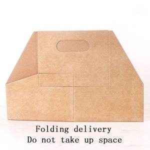 Custom Coffee cup potable paper holder Cato Environmental protection Colorful