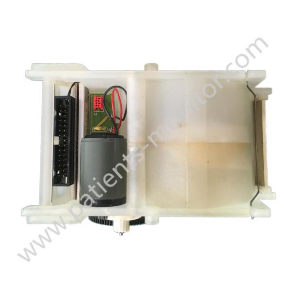 Used-good GE Marquette CardioServ Defibrillator Printer Assembly Medical