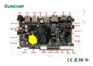 Wholesale Embedded ARM Board with Rockchip RK3568 Quad-core Chip and Rich Interfaces for Intelligent Remote Network Control from china suppliers