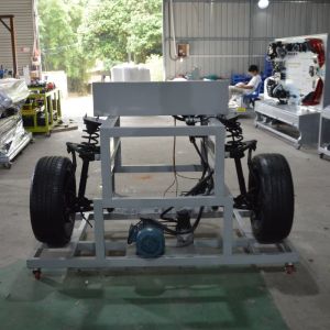 Electronically Controlled Hydraulic System Training Toyota Automotive Teaching