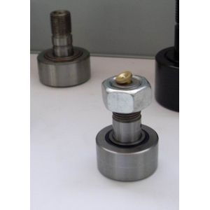 M6X1 Cam Follower KR16 CF 6 Needle Roller Bearing For Machine Tools