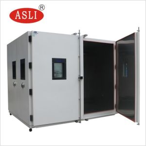China Environmental Temperature Laboratory Aging Test Chamber Room on sale