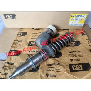 2530615 Excavator Engine Diesel Fuel Injector CAT C15 E365C E374D 3740750