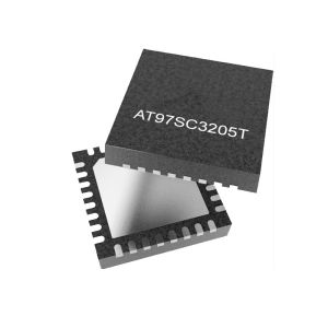 Wholesale American Microchip Integrated Circuits AT97SC3205T-G3M4C-00 Brand New Original Electronic Components Package VQFN-32-EP(4x4) Monitor and Reset Chip from china suppliers