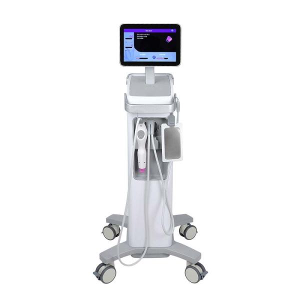Quality Face Lift Fractional Radio Frequency Machine 5Mhz microneedling for sale