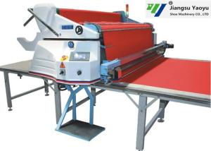 China PLC Control Full Automatic Spreading Machine With Touch Screen / Servo Motor on sale