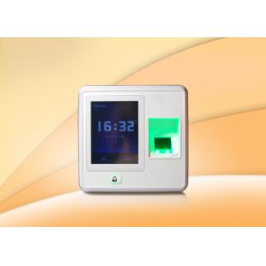 1500 FPS Fingerprint Access Control System Time Attendance Machine F04