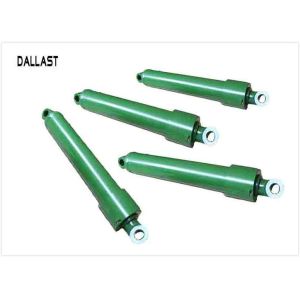 Custom Piston Type Hydraulic Cylinder Double Ended Chrome for Agricultural