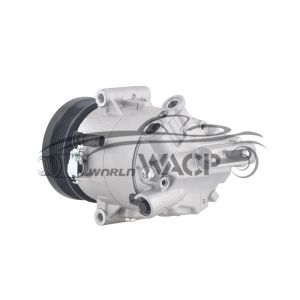 12V Auto AC Compressor CVC 5PK OEM 23377851 16004643101 For Buick Envisio 2.5