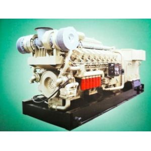 150kw Yuchai Diesel Generating Sets with Water-Cooled Cooling Cylinder SY150GF