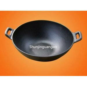 Cast Iron Frying Pan/Cast Iron Skillet &Grill Pan/Cast Iron Camp Oven