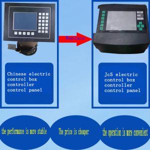 JC5 JC4 Computer Controller Jacquard Control Box Modification For Textile