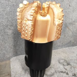 Soft To Medium Soft Formations Hdd Pdc Bit With Steel Body