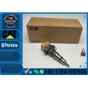 Common Rail injector 232-1175 232-1170 10R-9348 10R-9237 10R-0781 156-8895 10R