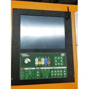 Heavy Gnatry Aluminium Pipe Cutting Machine Strong Interchangeability Plasma