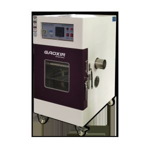 PLC Interface Control Battery Thermal Shock Test Equipment UL 1642 UN38.3