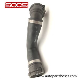 Replace/Repair Lower Radiator Coolant Pipe Hose 17127565780 for BMW E60 E61 Car