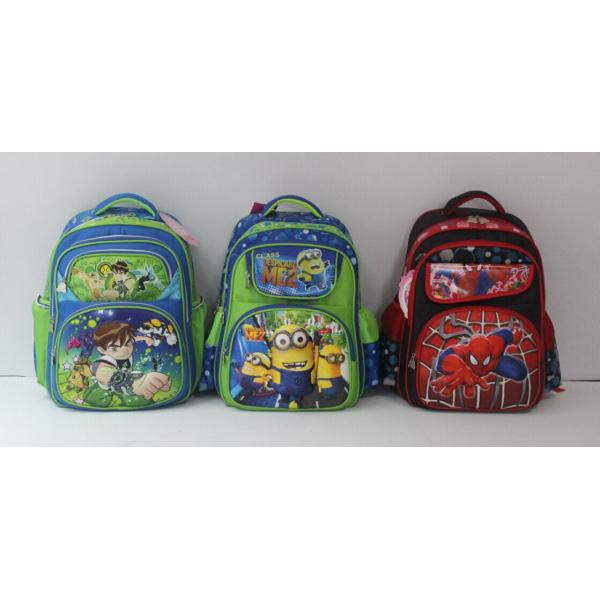 16" Trolley bag of School bag