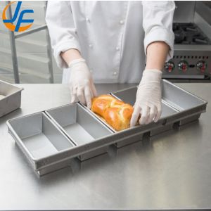 Rk Bakeware China-Nonstick 340g Mackies 046/3 Deep Drawn Bread Pan