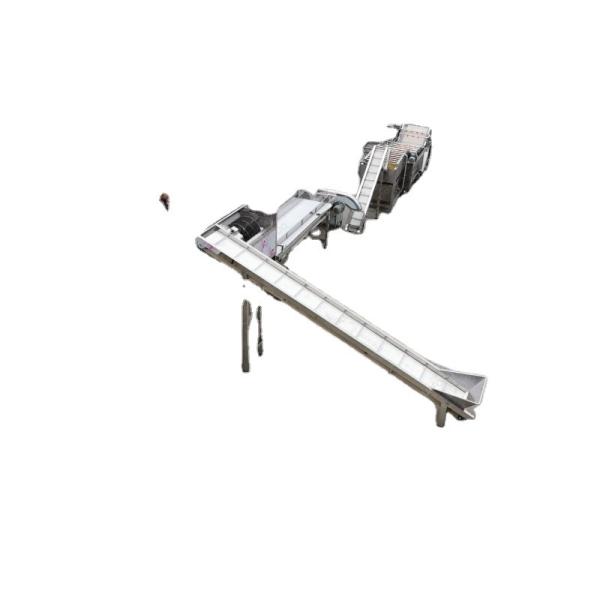Quality Peach And Mango Sorting Machine Fully Automatic Fruit And Vegetable Grading Machine for sale