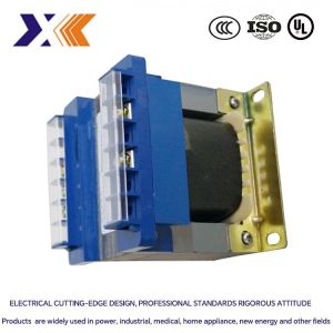 380 Volt Single Phase Control Transformer with Shell-type Design and Customizati