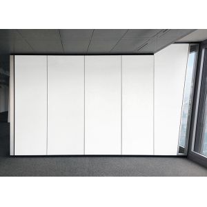 Fireproof Partition Walls HPL Panel Solid Partition Wall Modular Easy Installati
