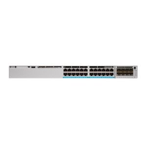 C9300-24UB-A Cisco Catalyst C9300-24UB Ethernet Switch 3 Layer Supported Optical
