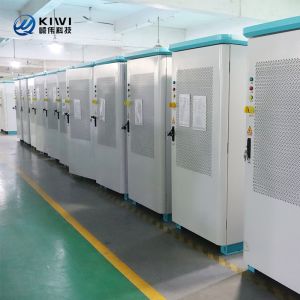 Start-up and Billing Method Scan QRCode for Fast Production of 0-100A DC EV