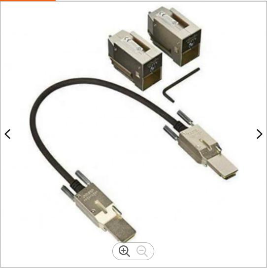Quality C9200L-STACK-KIT Hardware Components 9200L 1.97kgs Ethernet Switch Module Stack for sale