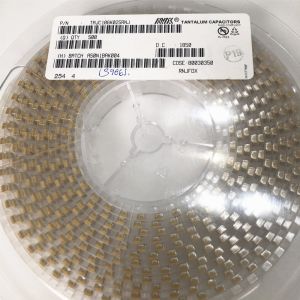 Wholesale T491B106K004AT Cap Tant Solid 10uF 4V B CASE 10% (3.5 X 2.8 X 1.9mm) SMD 3528-21 3.5 Ohm 125°C T/R from china suppliers