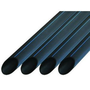 High-density polyethylene pipe (HDPE pipe)100 class quality materials ​dn20mm -