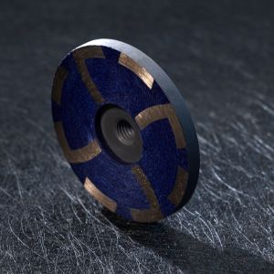 Diamond Turbo Cup Grinding Wheel Grit 30/40 Connection M10/M12/M14/M16 and