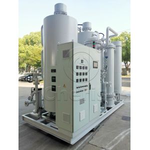 Wholesale PLC Intelligent Control PSA Nitrogen Generator Automatic Adjustment from china suppliers