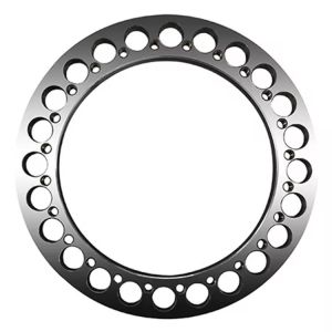 5 Axis CNC Mechanical Parts Stainless Steel Aluminum Sheet Metal Fabrication