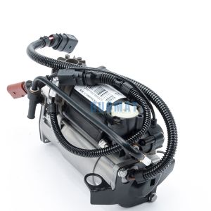 AUDI A8 D3 4E Air Airmatic Suspension Compressor 4E0616007D 2002-2010
