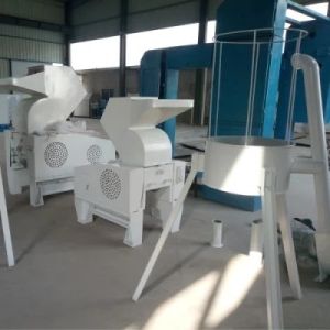 Plastic thread crushing Plastic Crusher Machine Recycled Crushing Machine
