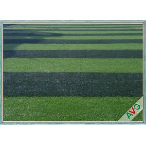 11000 Dtex Save Water Synthetic Grass Lawns , Monofilament PE Artificial
