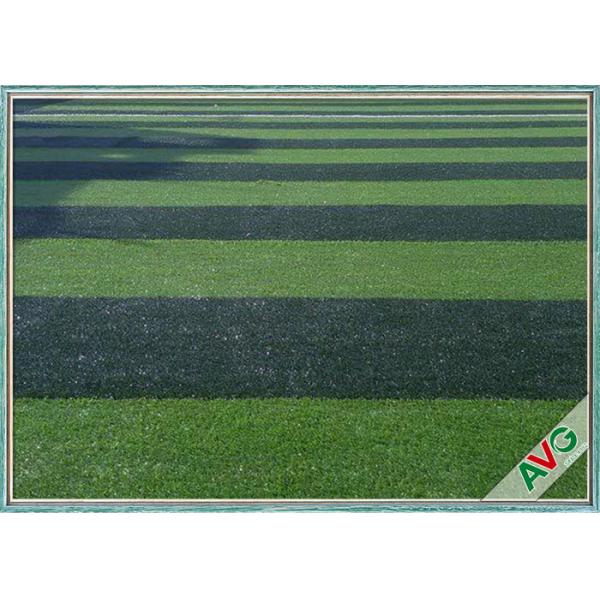 11000 Dtex Save Water Synthetic Grass Lawns , Monofilament PE Artificial
