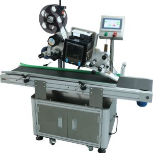 High Speed Labeling Printing Machine with TSC Printer 150 KG Packaging Type