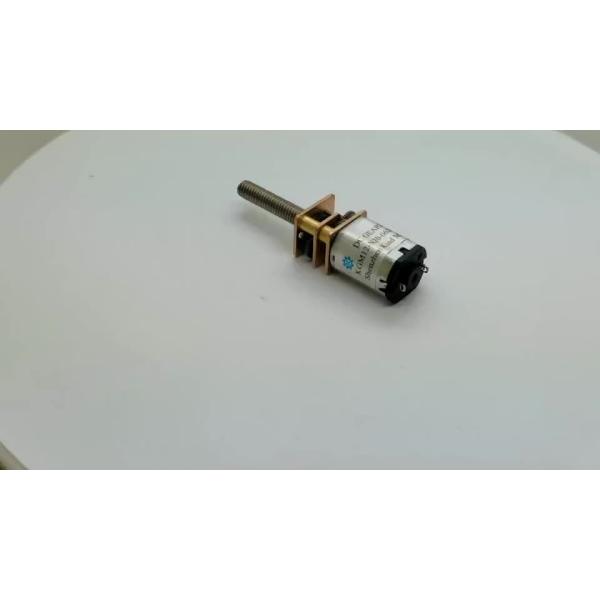 Micro dc 12mm square metal 1:100 1:150 1:210 1:298 1:1000 reduction ratio gear