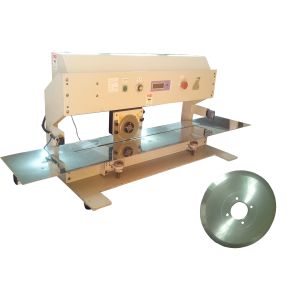 PCB Separator Machine 600mm With Fully Automatic 300mm/S