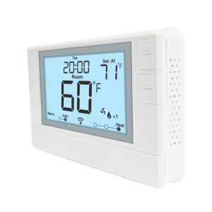 2 Heat 2 Cool Coiiwsei Thermostat Non-Programmable for Multi Stage Conventional