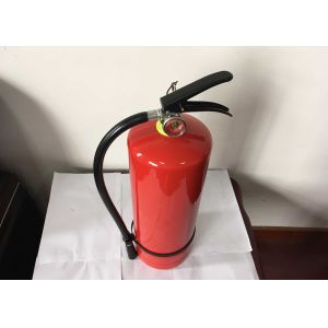 Color Customized ABC Fire Extinguisher , 6kg Portable Dry Chemical Fire