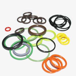 Splendid Rubber Precise Automotive O Ring For Chemical Resistance